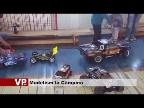 Modelism la Câmpina