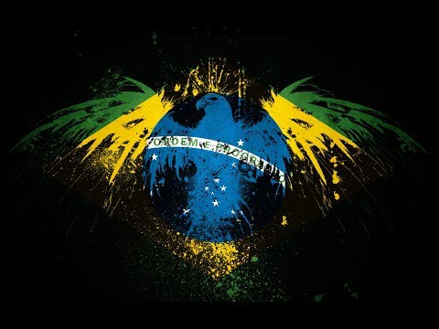 HINO NACIONAL BRASILEIRO TRAP REMIX Prod. @RareblacK777