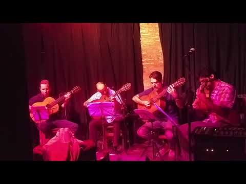 De vuelta y media - Cuarteto EPAA!!!