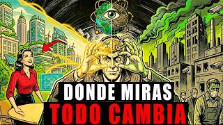 Cómo el Efecto del Observador Cambia COMPLETAMENTE Todo en Tu Realidad