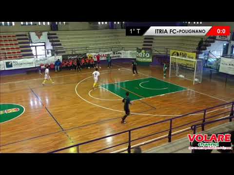 ITRIA Football Club vs ASD Volare Polignano