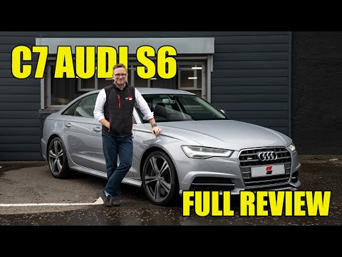 Audi S6 Saloon (C7) Full Review