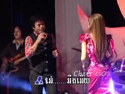 Raksmey Reymeas DVD 132 - Phat Sotheary + Chan San - Bdey Joss Tae Kloun