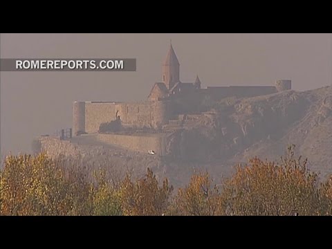 Papa prepara difícil viaje a Armenia, para impulsar reconciliación con Turquía y Azerbaiyán