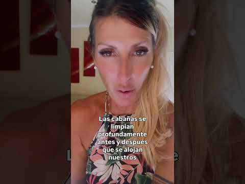 Cabañas totalmente equipadas en Santa Rosa de Calchines Santa Fe Alquileres temporales