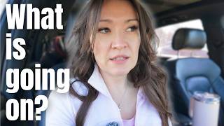 Blood Tests, GRWM Chat, New Hair Hack, Ballet 🩰 & ADHD Mum Life Chatty Vlog