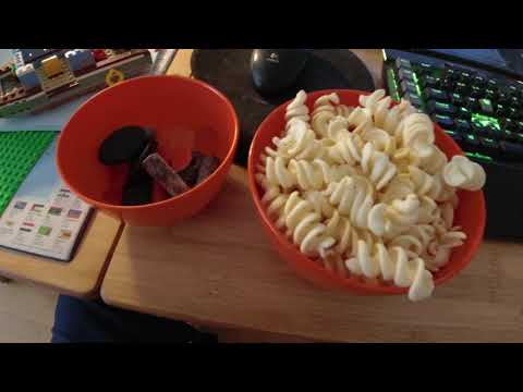 MongoTV_9603 - Spiser SKÅL CHIPS og SLIK Onsdag Aften