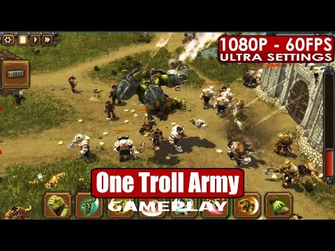 One Troll Army gameplay PC HD [1080p/60fps]
