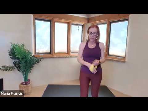 AARP Balance & Mobility with Maria 11.03.2025