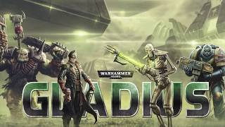 Warhammer 40,000: Gladius – Relics of War: Игровой процесс