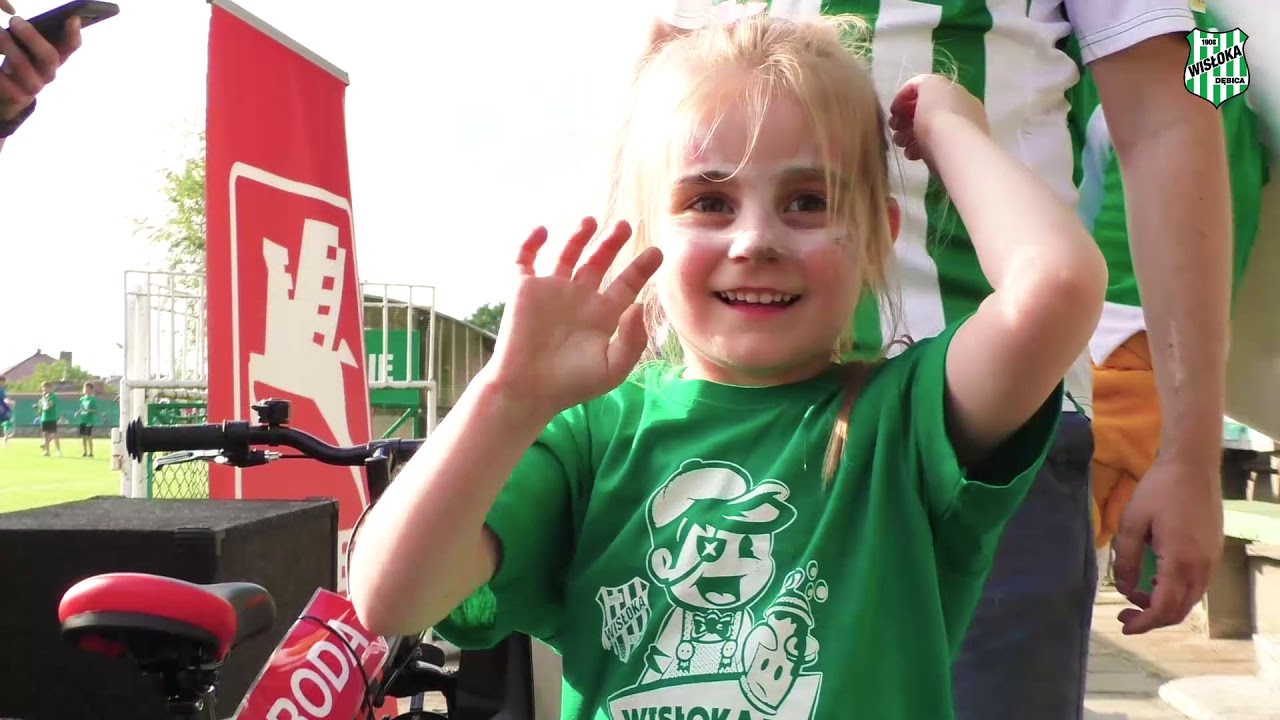 WIDEO: Wisłoka Dębica - Izolator Boguchwała 1-1 [SKRÓT MECZU]