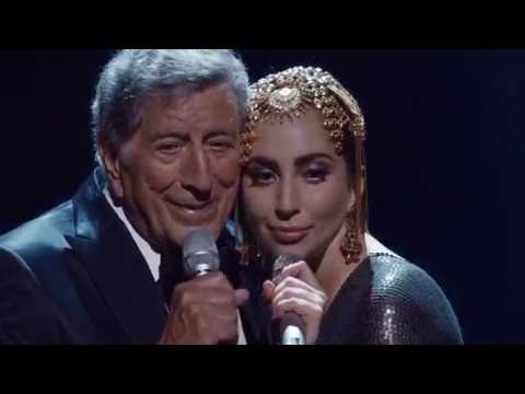 Tony Bennett & Lady Gaga Cheek To Cheek – Live! 2014 Full HD