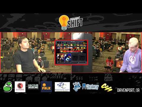 Paradigm Shift 2019 Melee Grand Finals Set 2: EMG | Hax$ (Fox) vs Ginger (Falco)