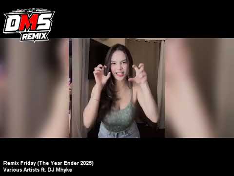 Remix Friday (The Year Ender 2025)