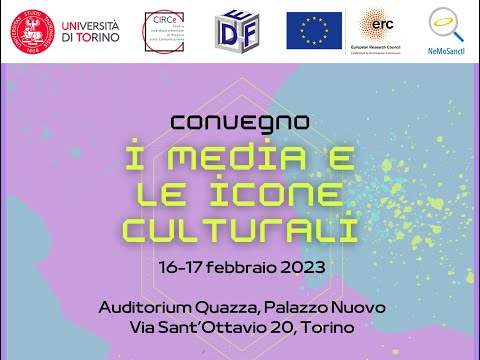 Convegno CIRCe - i media e le icone culturali (prima giornata)
