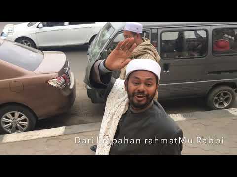 Menyentuh Hati Mendengarnya!!! | Kombinasi Bifarthil Hubb & Humko Bulana | Ustaz Neezam Al-Banjari