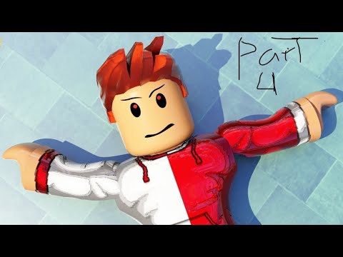 ROBLOX BULLY Story Season 1 PART 4 🎵👊 NEFFEX - Never Give Up 👊🎵