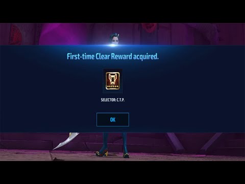 CLEAR SHADOWLAND FLOOR 135 ACQUIRE SELECTOR C.T.P