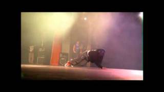 Headhunters (BBoys) vs. BMX Flatlanders