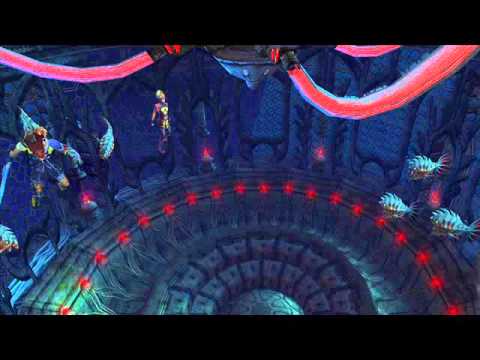 Fave VGM #1144: "Underwater Ruins" ~ Junya Nakano