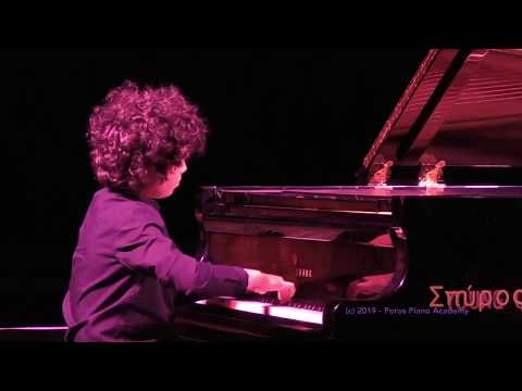 Poros Piano Academy 2019 - Stellar Chopin Performance - Samir Abdourazakov