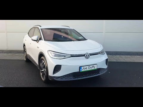 221D31962 - 2022 Volkswagen ID.4 BUSINESS 77KWH 204HP INCLUDES 2 YEAR WARRA...