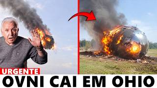 Imagens Incríveis De OVNI Que Vão Deixar Você Incrédulo!