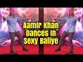 Aamir Khan Dances In Sexy Baliye Song Aamir Khan In Hong Kong Secret Superstar In Hong Kong