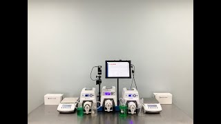 Repligen KR2I TFF SYSTEM ID 24813