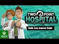 Two Point Hospital - Release Date Announce