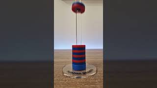 FLOATING MAGNET!
