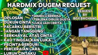 Download lagu OPLOSAN X DUKUN CINTA NONSTOP DUGEM HARDMIXREQUEST BY BOY BACHANG mp3