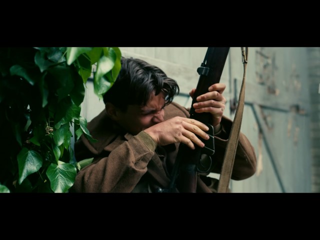 《敦克爾克大行動 Dunkirk》 ”Surrounded“ 中文電影片段