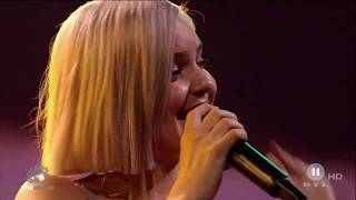 Anne-Marie - Perfect To Me LIVE at The Dome 2018