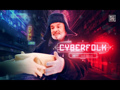 Rezone - Cyberfolk 3077 (OFFICIAL VIDEO)