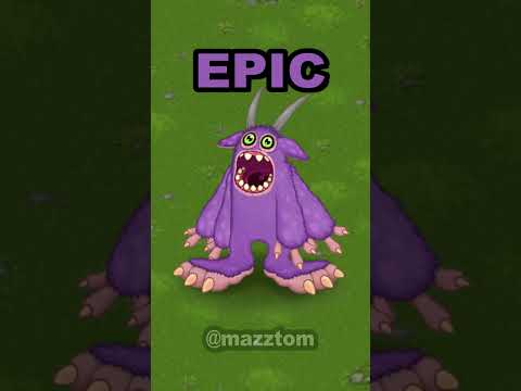 Mammott Evolution (MSM) #mysingingmonsters #msm #mammott