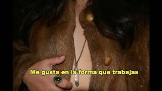 Nick Murphy, No diggity  - Pez Dorado