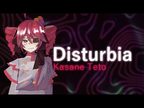 Kasane Teto / Disturbia【Synthesizer V Cover】+ SVP