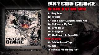 Music video thumbnail preview for Psycho Choke - 12 Gauge (Official Audio) by Psycho Choke