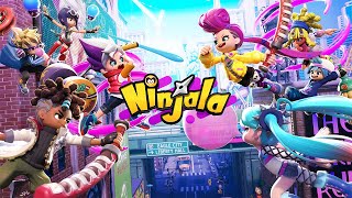 Ninjala - Official Launch Trailer