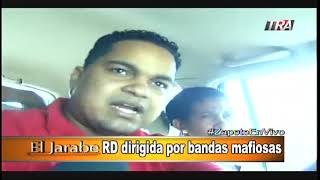 Marino Zapete: -RD dirigida por bandas mafiosas, Miércoles 06 de Septiembre 2017