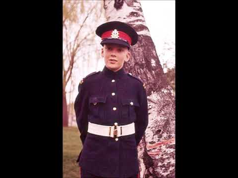 HWA family slides  Hugh Appleby Cadets May 1959