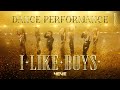 4EVE I LIKE BOYS Dance Performance