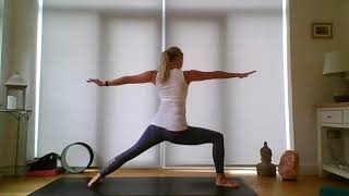 Yoga for the lower body (30 minutes)