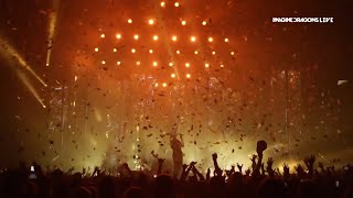The Fall IMAGINE DRAGONS, LIVE TORONTO CANADA 2015, Part 3