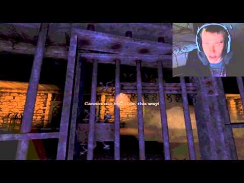 Scary Games - Amnesia Abduction Walkthrough Part 1 w/ Reactions & Facecam