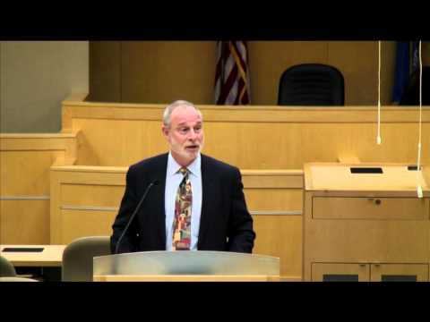 Lincoln Caplan | 19th Annual John W. Hager Distinguished Lecture