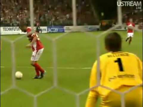 Goal from Steven Defour