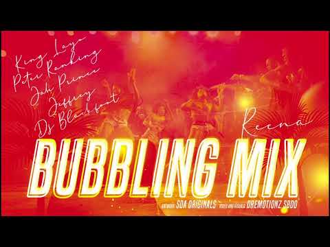 Speedy Bubbling mix A I Reggeaton I Dancehall I Reena Records Centre