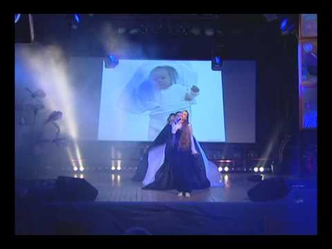 Solistė Sigita Padvariškytė - "Mano svajonėse".